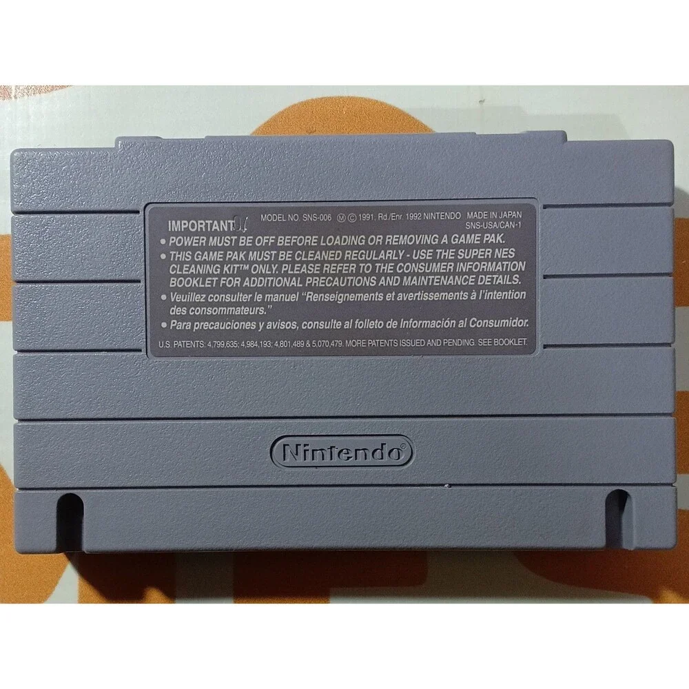 WildSnake (SNES)